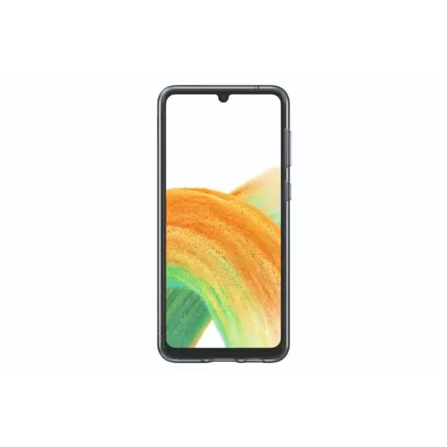 Samsung Slim Strap Cover Schwarz