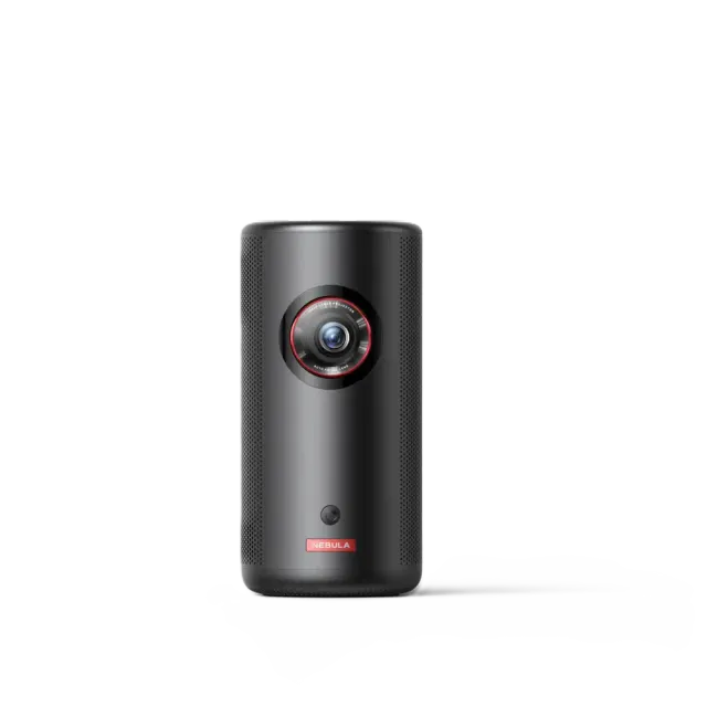 Soundcore NEBULA Capsule 3 Laser Schwarz