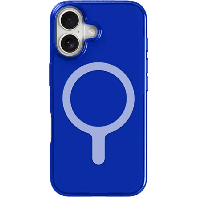 agood CT agood Case MagSafe Apple iPhone 16 Kobaltblau