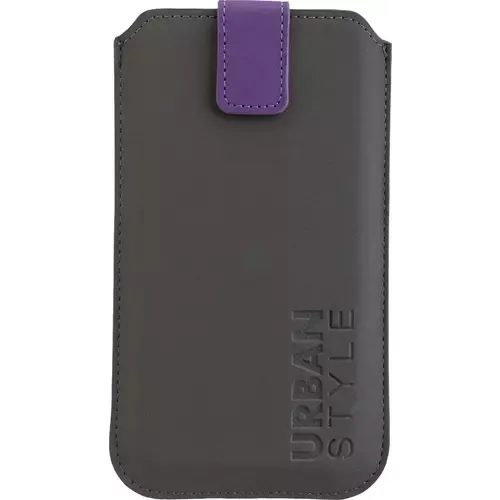 Peter Jäckel TREND CASE 5.7 bis 6.5 Dark Grau