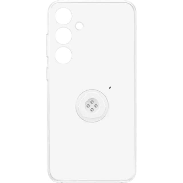 Samsung Clear Gadget Case Galaxy S24+ Transparent