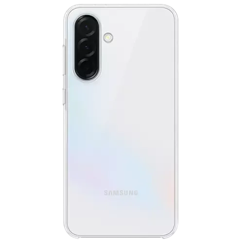 Samsung Clear Case Galaxy A36 5G Transparent