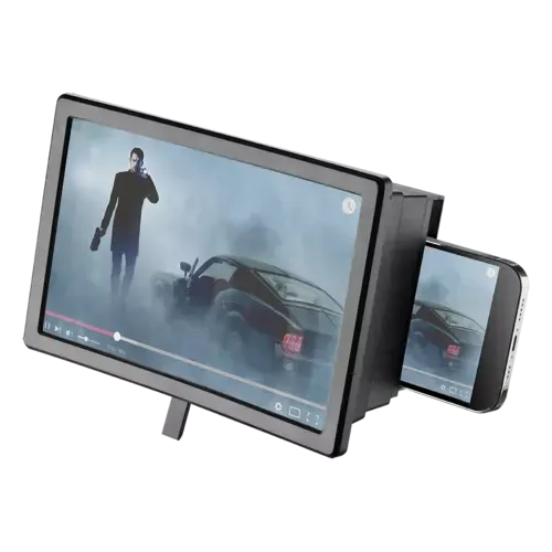 Cellularline Movie Theater Schwarz