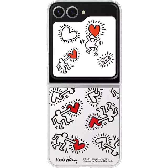 Samsung Galaxy Z Flip6 Flipsuit Case White