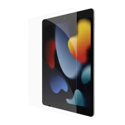 dbramante1928 eco-shield iPad 10.2 Bulk Clear Schwarz
