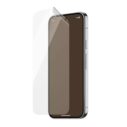 PanzerGlass Film Screen Protector Google Pixel 9 | 9 Pro | Ultra-Wide Fit w. EasyAligner