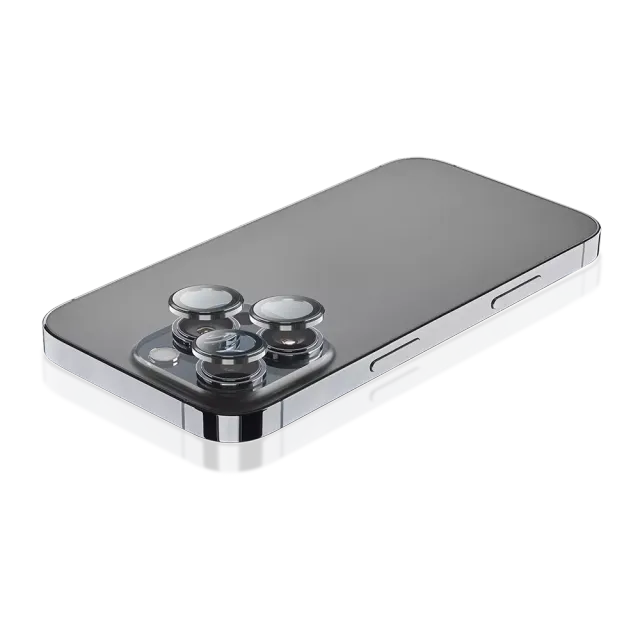 Cellularline Camera Lens Protection Ring für Apple iPhone 16 Pro/ 16 Pro Max