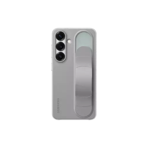 Samsung Standing Grip Case Samsung Galaxy S25 Gray