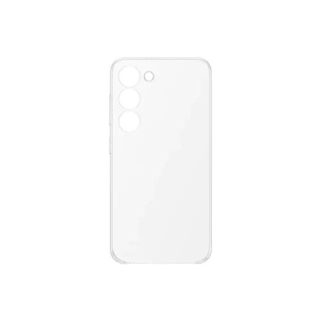 Samsung Galaxy S23 Clear Case Transparent