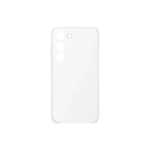 Samsung Galaxy S23 Clear Case Transparent