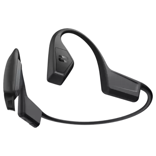 Crosscall X-VIBES Bluetooth-Headset mit Knochenleitungstechnologie Black