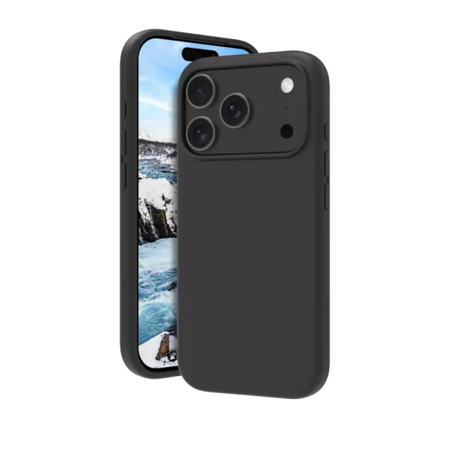 dbramante Monaco MS - iPhone 17 Pro NightBlack