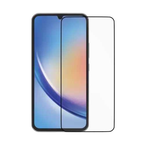 dbramante1928 eco-shield Samsung Galaxy A34 Bulk Schwarz