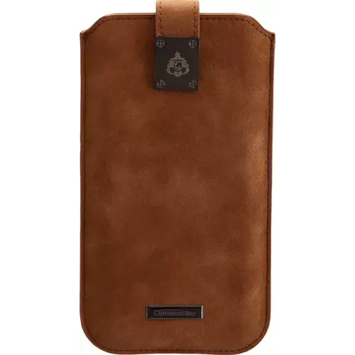 Peter Jäckel MILANO 5.2 Nubuk Braun