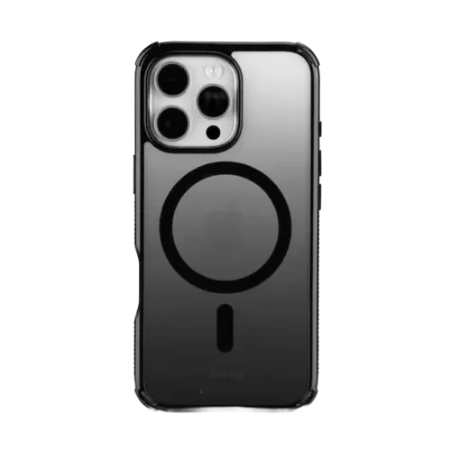 Hama Handyhülle MagCase "Extreme Protect" für Apple iPhone 16 Pro Max Schwarz