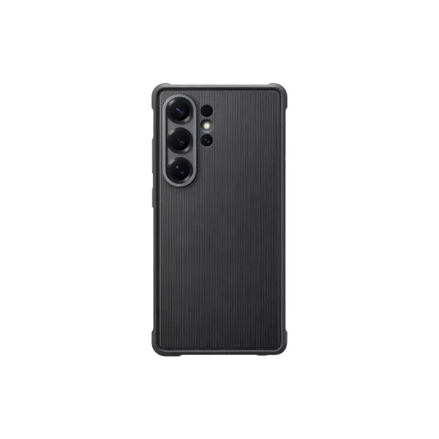 Samsung Rugged Case Samsung Galaxy S25 Ultra Black
