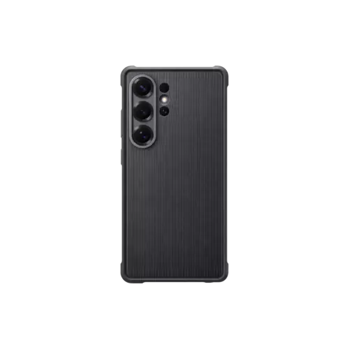 Samsung Rugged Case Samsung Galaxy S25 Ultra Black