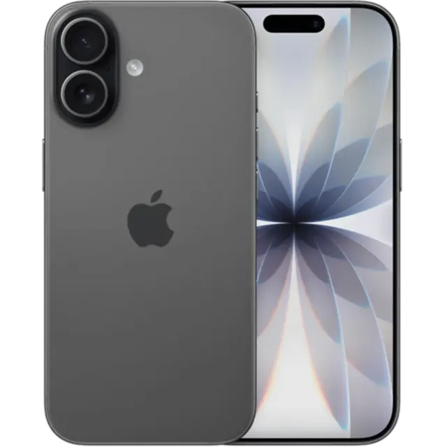 Apple iPhone 17 Schwarz