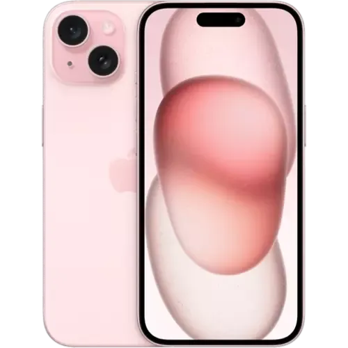 Apple iPhone 15 Rosé