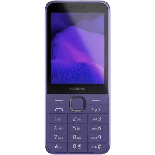 Nokia 235 4G Purple
