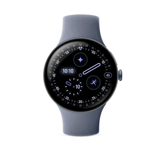 Google Pixel Watch 4 LTE 45 mm Moonstone