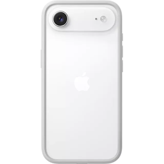 Apple Bumper iPhone Air Hellgrau