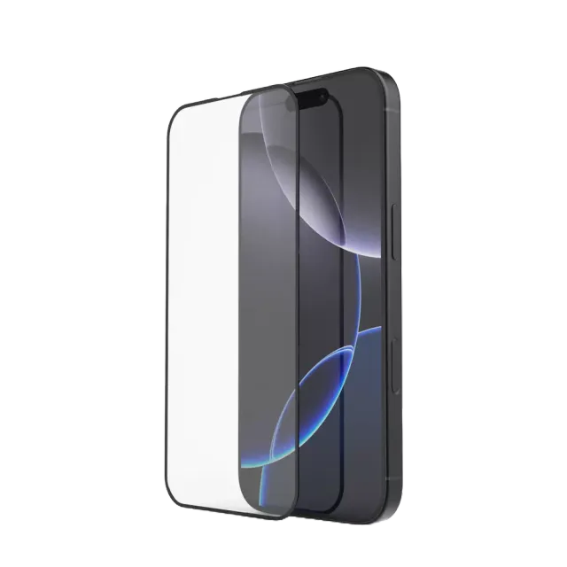 Hama Handy-Schutzglas "Extreme Protect" für Apple iPhone 16 Pro Montagehilfe Durchsichtig