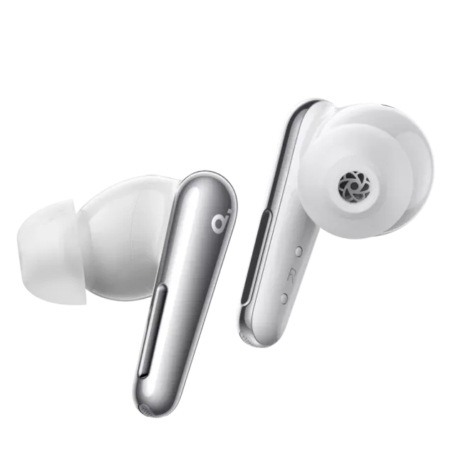 Soundcore Liberty 4 Pro Weiß