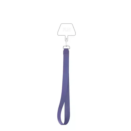 Peter Jäckel FUN Universal Necklace Inlay mit Big Strap Lila