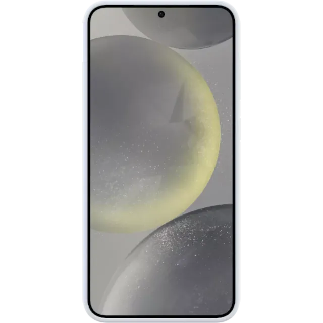 Samsung Standing Grip Case Galaxy S24+ Light Blue