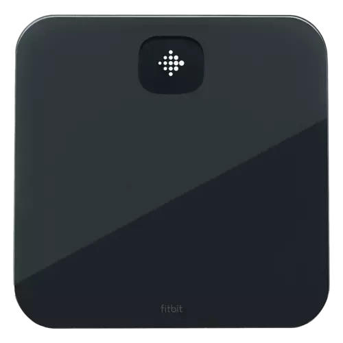 Fitbit Personenwaage Aria Air Schwarz