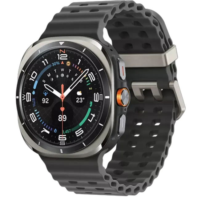 Samsung Galaxy Watch Ultra LTE 47 mm Titanium Silver