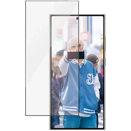 PanzerGlass Displayschutz Samsung Galaxy S25 Ultra Transparent