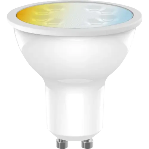 tint LED-Reflektor white GU10, Weiß