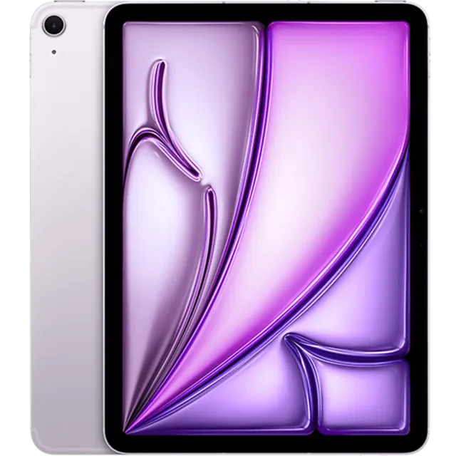 Apple iPad Air 11" (M4) Wi-Fi + 5G Violett