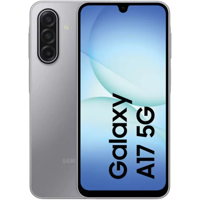 Samsung Galaxy A17 5G Gray