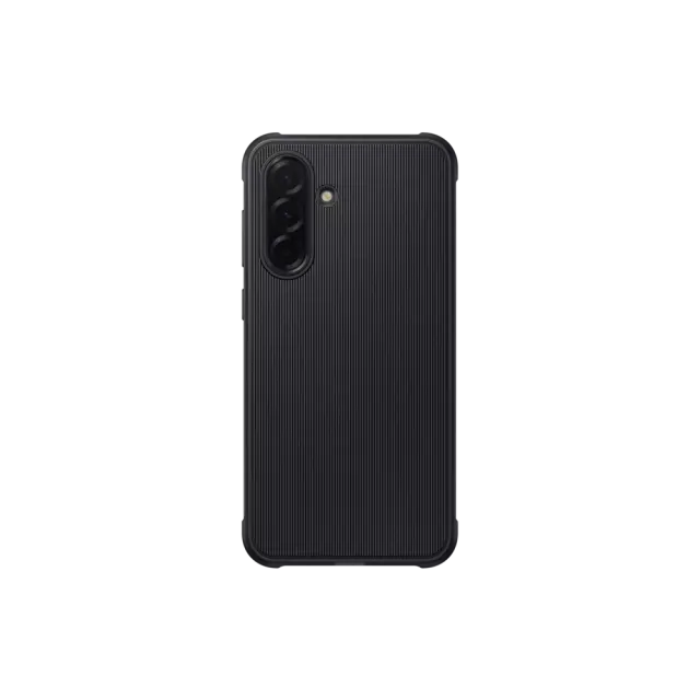 Samsung Galaxy A36 Rugged Case Schwarz