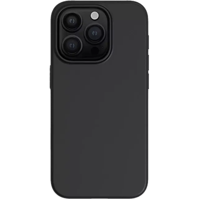 agood PLNTPRTCT Case MagSafe Apple iPhone 15 Pro Schwarz