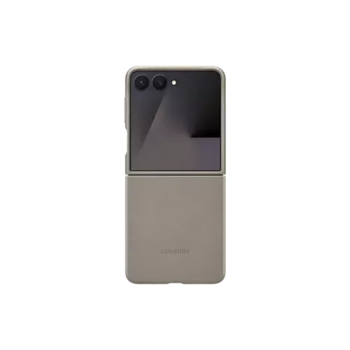 Samsung Galaxy Z Flip 7 Kindsuit Case Taupe