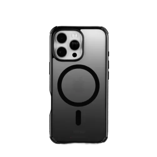 Hama Handyhülle MagCase "Extreme Protect" für Apple iPhone 16 Pro Schwarz