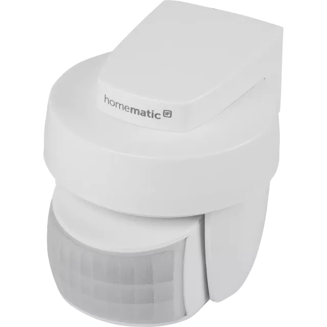 Homematic IP Außenbewegungsmelder Weiß