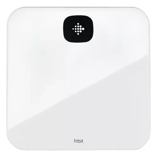 Fitbit Personenwaage Aria Air Weiß