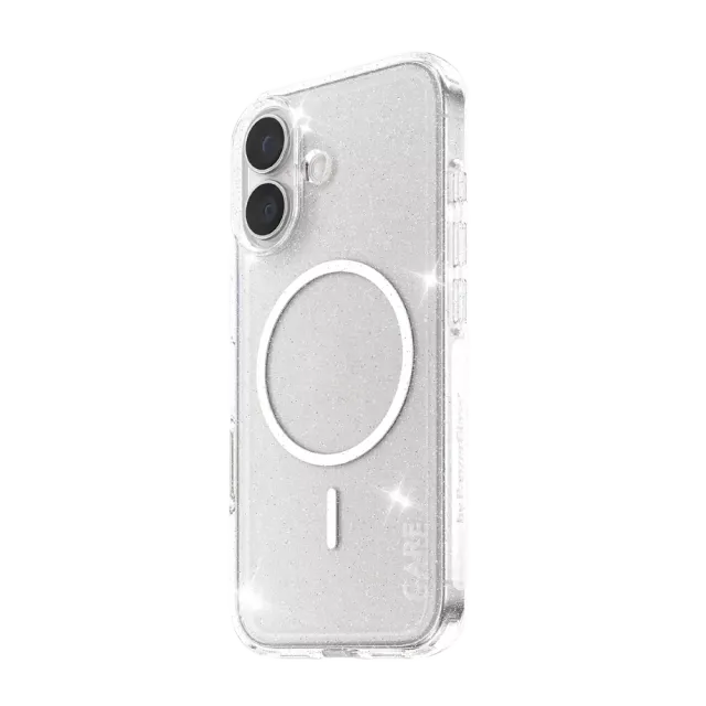 PanzerGlass CARE Flagship Case Urban Explorer MagSafe iPhone 17 Star Lit