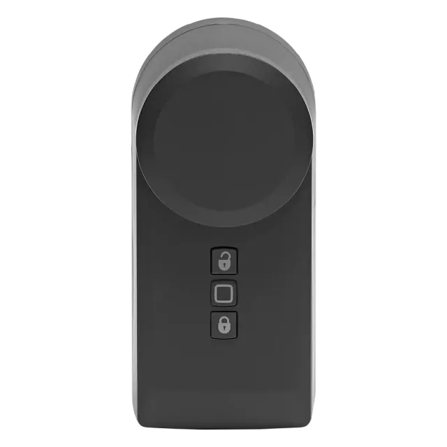 Homematic IP Türschlossantrieb Anthrazit