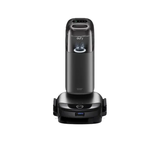 Eufy Robot Vacuum Omni S1 Pro Schwarz