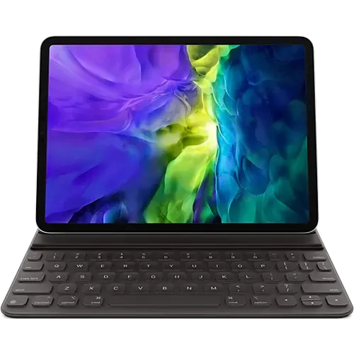 Apple Smart Keyboard Folio 11" iPad Pro (2. Generation) Schwarz