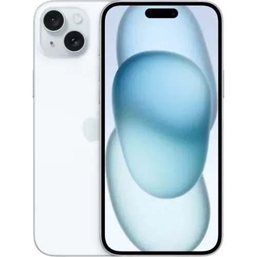 Apple iPhone 15 Plus Blau