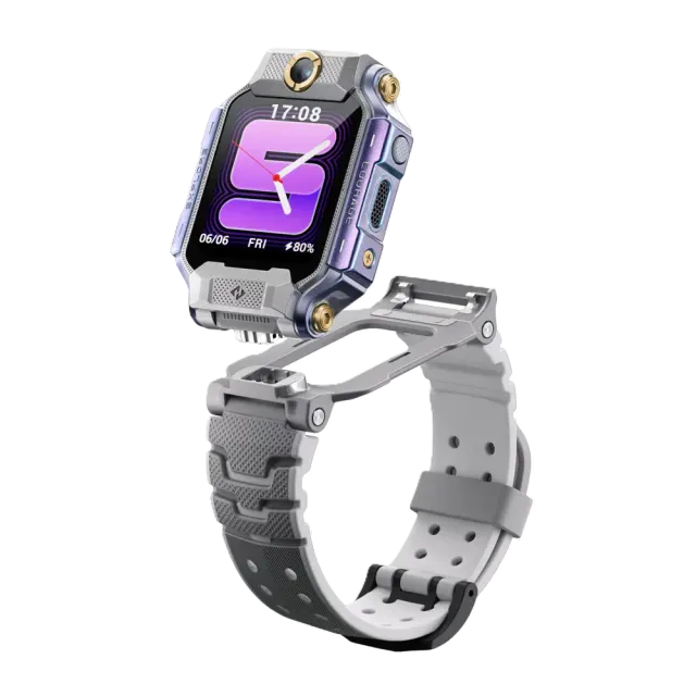 Imoo Watch Phone X10 Silber