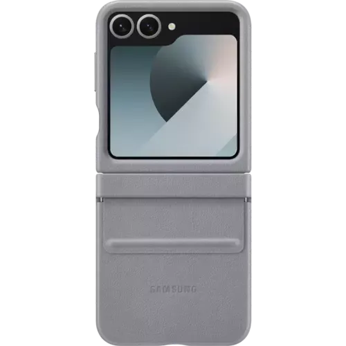 Samsung Galaxy Z Flip6 Kindsuit Case Grau