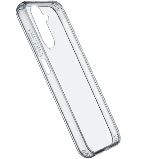 Cellularline Clear Strong Case für Samsung A17 5G